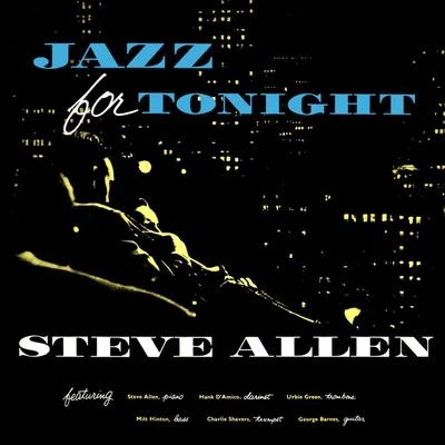 Karaoke Legends/Steve AllenJazz For Tonight