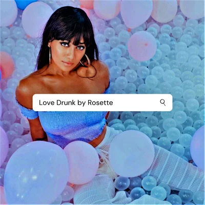 Rosette/GFuziøn/Sunloverz/F-BrownLove Drunk