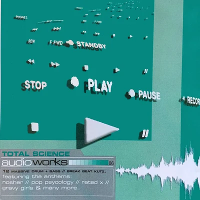 Total ScienceTotal Science: Audio Works 06