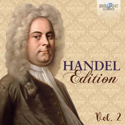 City Of London SinfoniaHandel Edition, Vol. 2