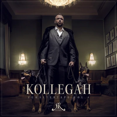 KollegahZuhältertape, Vol. 4