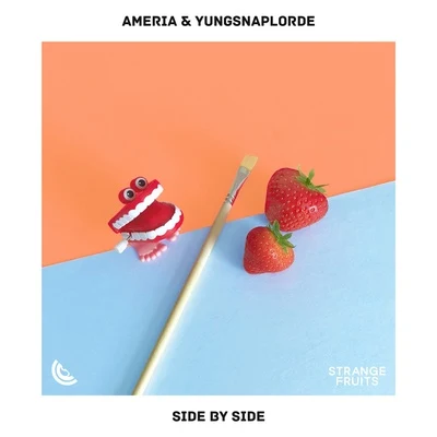 Ameria/YungSnapLordeSide by Side