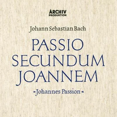 Münchener Bach-ChorBach, J.S.: St. John Passion