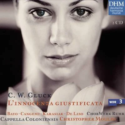 Jörg Dürmüller/Klaus Häger/Christian Bruckner/Eleonore Marguerre/Marianne Beate Kielland/Cappella Coloniensis/Bruno Weil/Ruhr ChorWerkGluck: LInnocenza giustificata