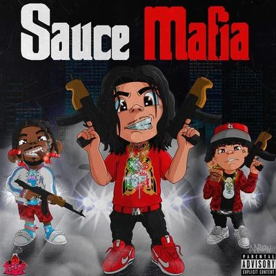 Sauce Gohan/Peso PesoSauce Mafia (feat. OhGeesy, Sauce Walka)