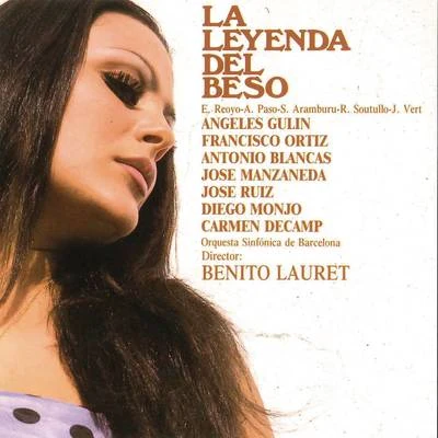 Rafael Frühbeck De Burgos/The London Symphony Orchestra/Paul DavisLa Leyenda Del Beso (Remasterizado)