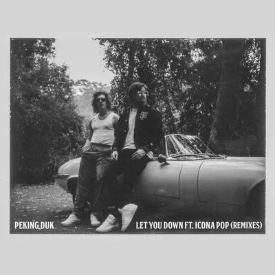 Peking Duk/Nicole MillarLet You Down (Remixes)