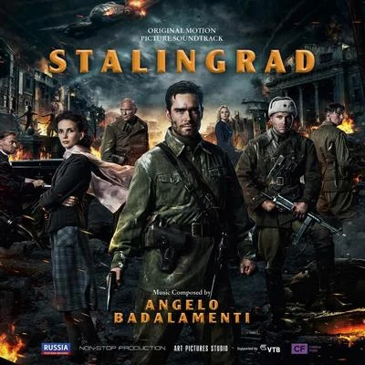 Angelo BadalamentiStalingrad (Original Motion Picture Soundtrack)