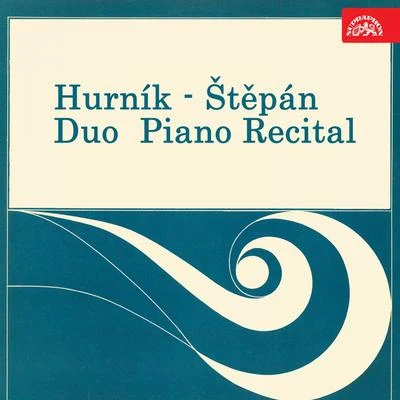 Ilja HurníkDuo Piano Recital