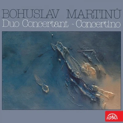 Bohuslav MatoušekMartinů: Duo Concertant, Concertino