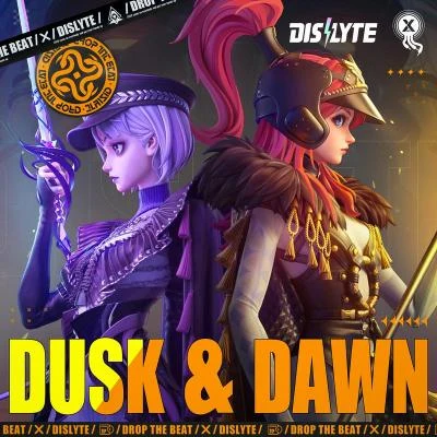 Xhz 神覺者YUE.STEVENDislyte - Dusk&Dawn