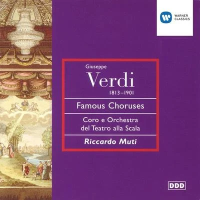 Orchestra del Teatro alla Scala, MilanoVerdi: Opera Choruses