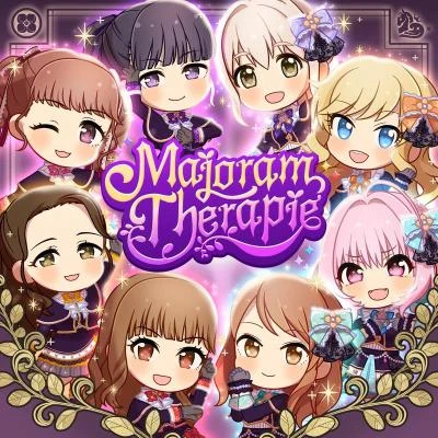 ももいろクローバーZMajoram Therapie -ももクロ×シンデレラ ver.-