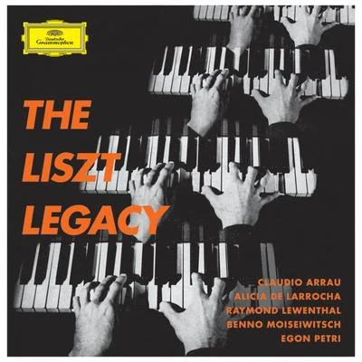 Egon PetriThe Liszt Legacy