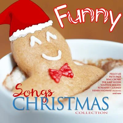 Peggy LeeFunny Christmas Songs Selection, Original Versions