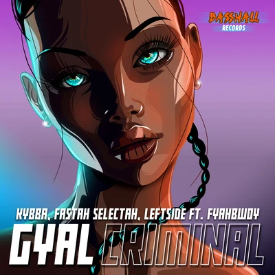 Fito Blanko/KybbaGyal Criminal