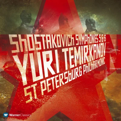 Saint Petersburg Philharmonic OrchestraShostakovich : Symphony No.6