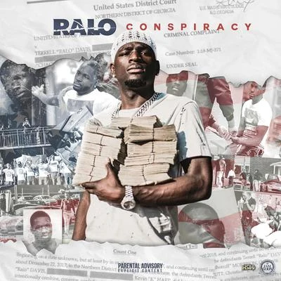 Ralo/Tee Grizzley/VL Deck/Bankroll ZiggyConspiracy