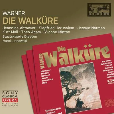 Marek JanowskiWagner: Die Walküre