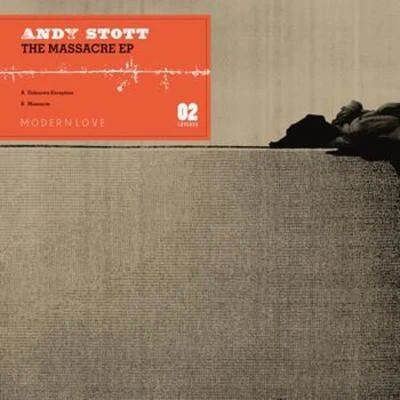 Andy StottThe Massacre EP