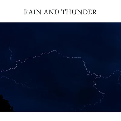 ASMR EarthRain and Thunder