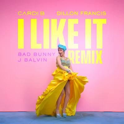 Dillon FrancisI Like It (Dillon Francis Remix)