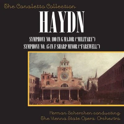 Vienna State Opera OrchestraJoseph Haydn: Symphony No. 100 In G Major (“Military”)Symphony No. 45 In F Sharp Minor (“Farewell”)