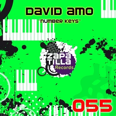 David AmoNumber Keys