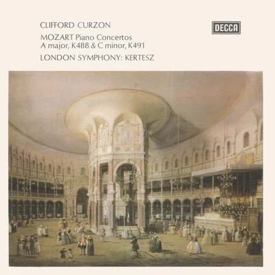 Clifford Curzon/The London Symphony Orchestra/Sir Malcolm SargentMozart: Piano Concertos Nos. 23 & 24