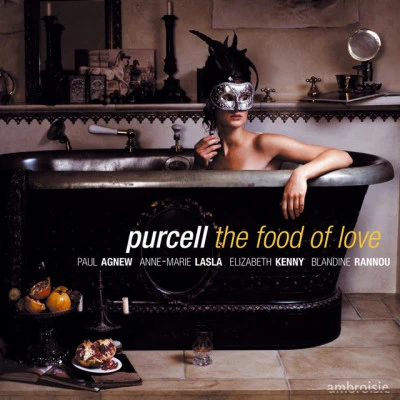 Paul AgnewPurcell: The Food of Love