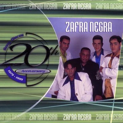 Zafra NegraMonika Kruse20th Anniversary