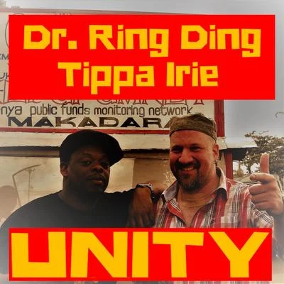 Tippa Irie/Cal1faUnity