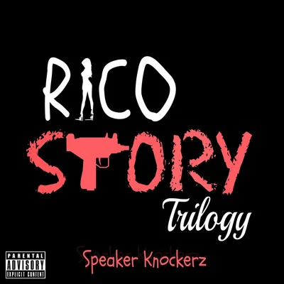 Speaker KnockerzRico Story Trilogy