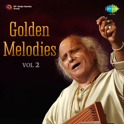 Pt. JasrajGolden Melodies Cd 2