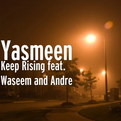 YasmeenKeep Rising