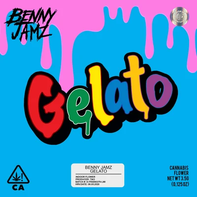 Benny JamzGelato