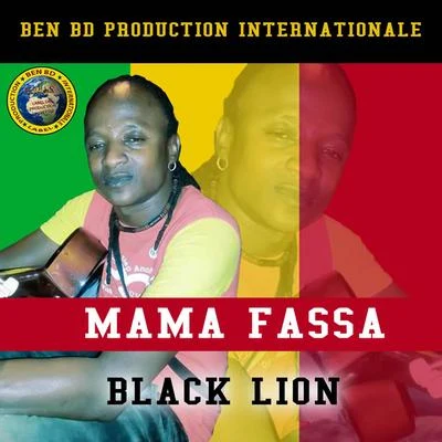 Black LionMama Fassa