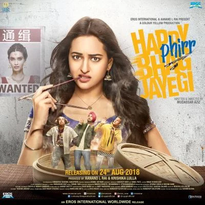 Sohail SenTarannum MalikHappy Phirr Bhag Jayegi (Original Motion Picture Soundtrack)