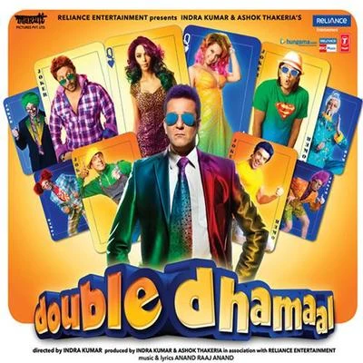 Anand Raj AnandDouble Dhamaal