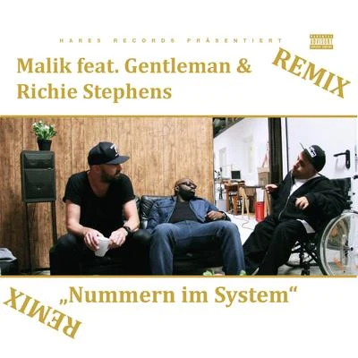 Malik/G-Clef da Mad Komposa/Blackspik/Archangel Metatron/Lost Secret/Infamous Mr. Savage/Storm da Ghetto Mutant/Soul Kid Klik/Mowie KeiNummern im System (Remix)