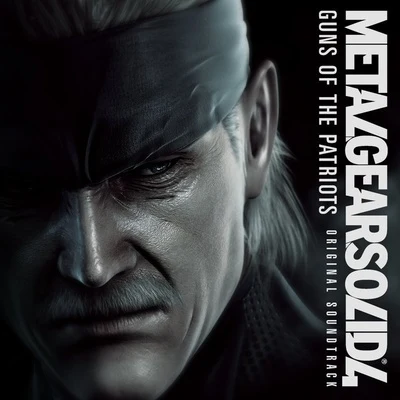 倉持武志/Harry Gregson-Williams/KCE Japan Sound TeamMETAL GEAR SOLID4 GUNS OF THE PATRIOTS ORIGINAL SOUNDTRACK