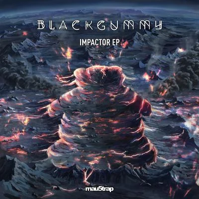 BlackGummyImpactor EP