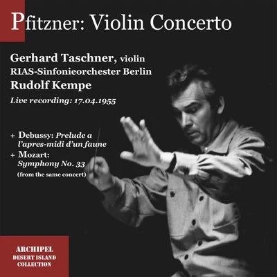 Gerhard TaschnerRudolf Kempe and Gerhard Taschner (Live)