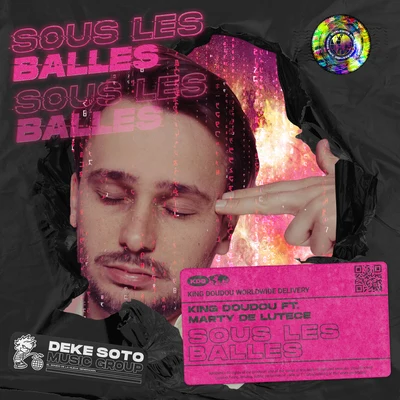 King Doudou/Marina/Schlachtfhofbronx/Omulu/Daniel Haaksman/Makina Del KaribeSous Les Balles