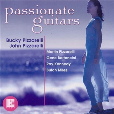 Bucky PizzarelliPassionate Guitars