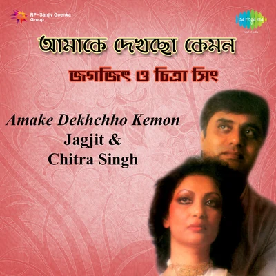 Jagjit Singh/Chitra Singh/Pt. Brij Bhushan KabraAmake Dekhchho Kemon Jagjit And Chitra