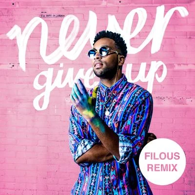 Cimo FränkelTom SwoonKeranoNever Give Up (filous Remix)