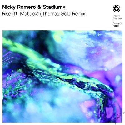 Michael G Moore/Nicky Romero/Monocule/JamisRise (Thomas Gold Remix)