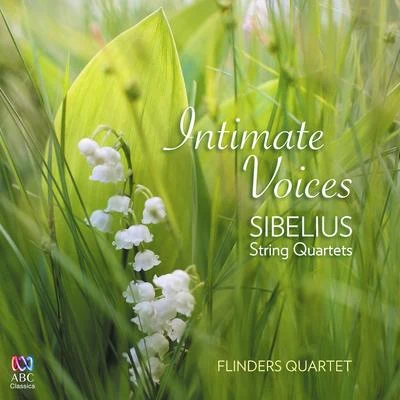 Jean SibeliusIntimate Voices - Sibelius String Quartets