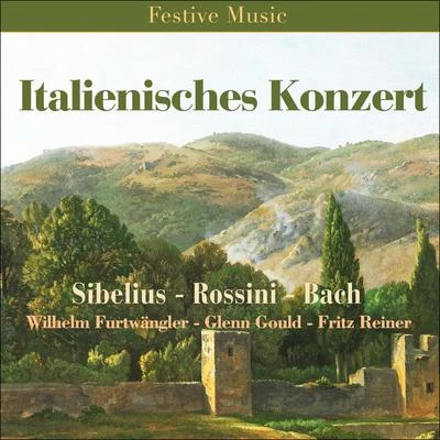 Wilhelm Furtwängler/Thomas Quasthoff/Anne Sofie von Otter/Elizabeth Schwarzkopf/Jean-Philippe Lafont/Bernard Haitink/Franz Vroons/Elizabeth Shwarzkopf/Hans Hooter/Jaco HuijpenItalienisches Konzert